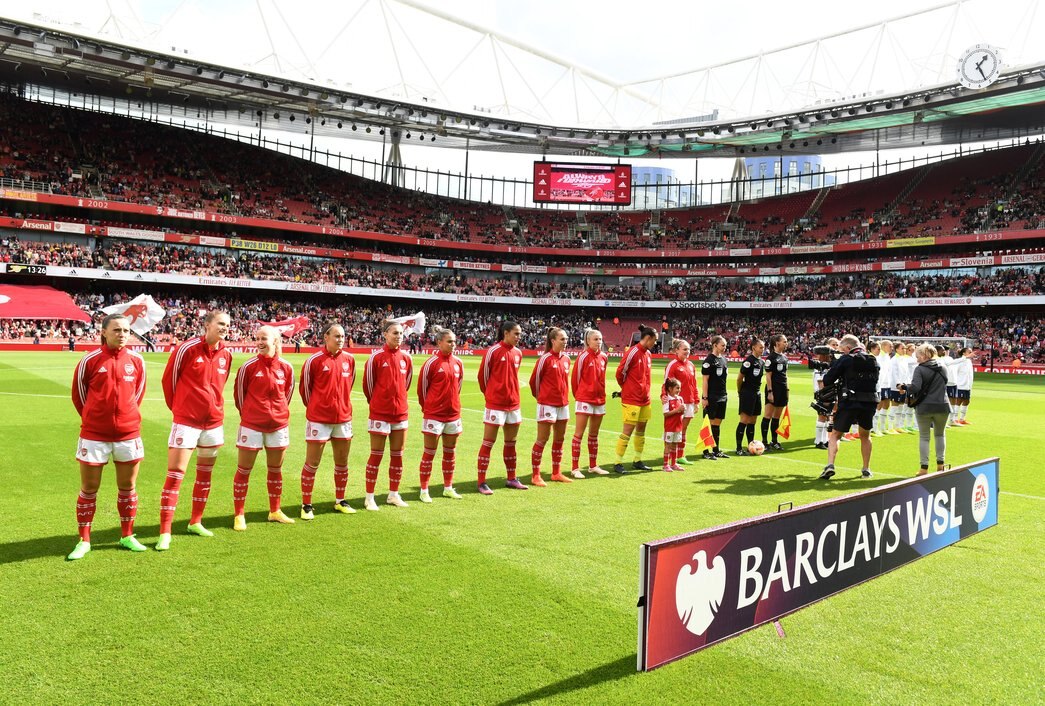 The best photos from a historic north London derby | Post-Match Gallery ...